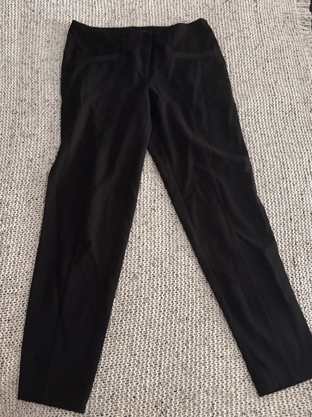 Forever 21 Black Trousers